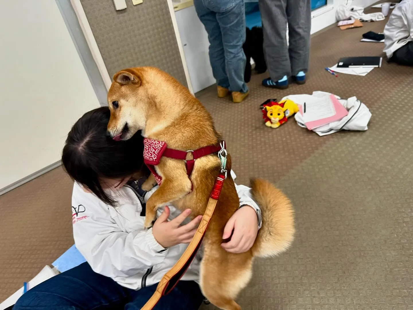 昨日は今年度初の専門学校でした🏫