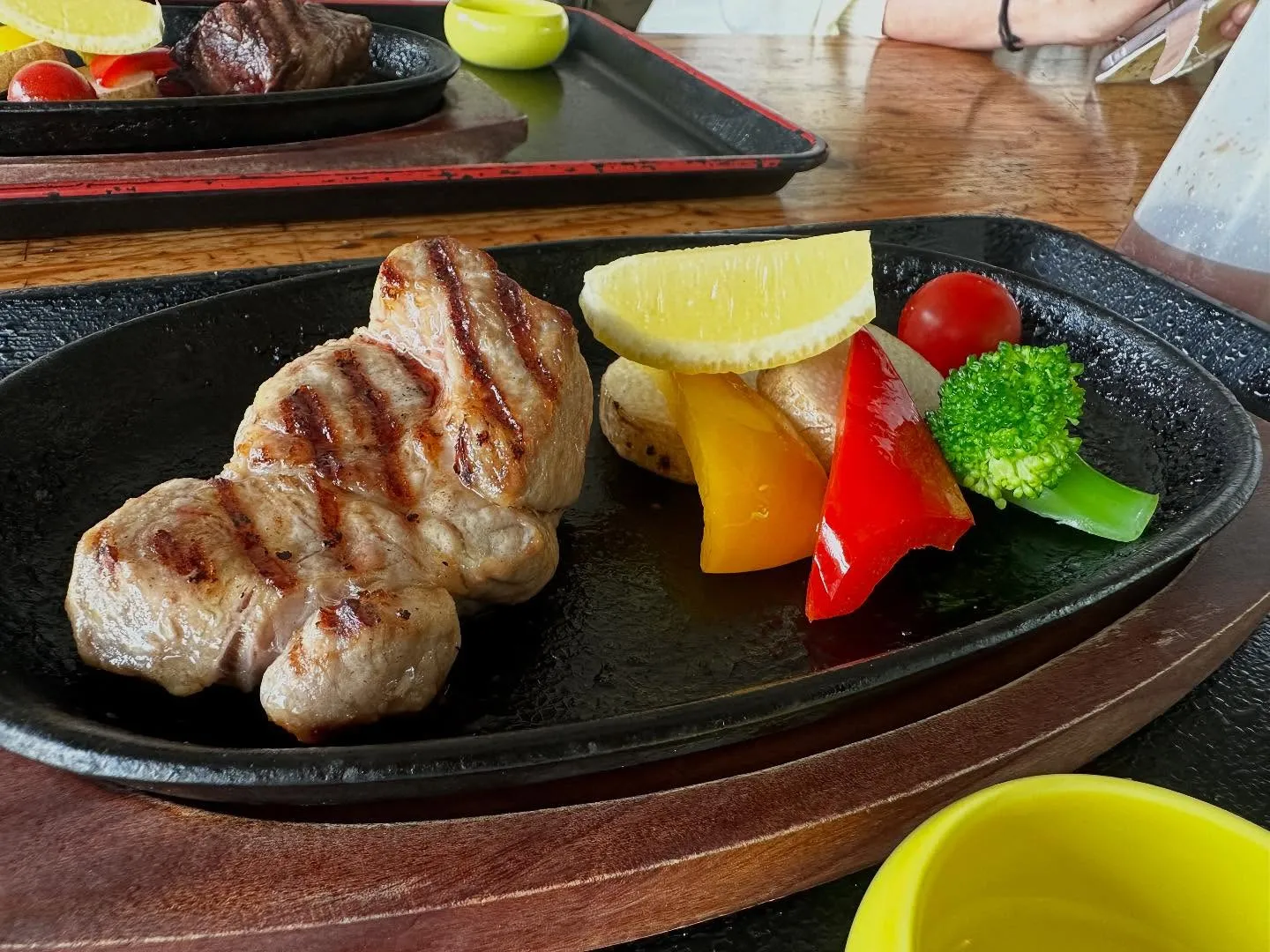 なつとの長野旅行レポその2【大王わさび農場】🐾