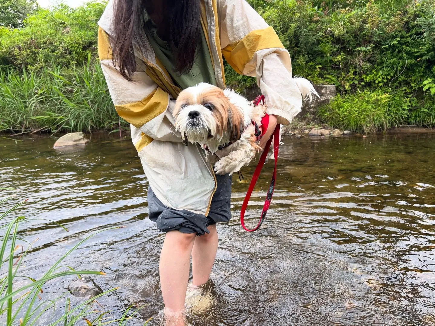 先月の抽選おでかけイベントの動画をようやくYouTubeにア...