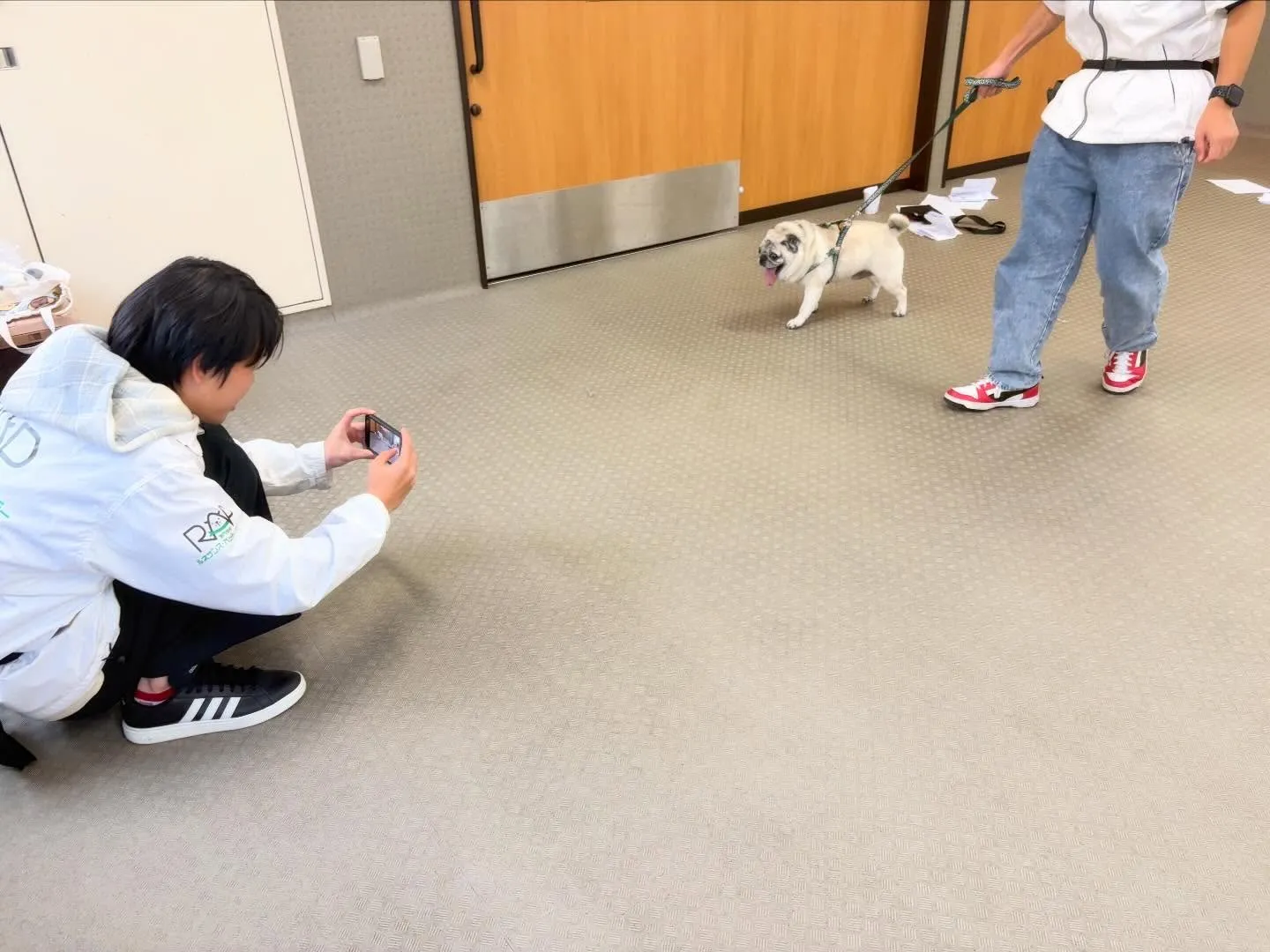 昨日は専門学校𝐝𝐚𝐲でした🏫