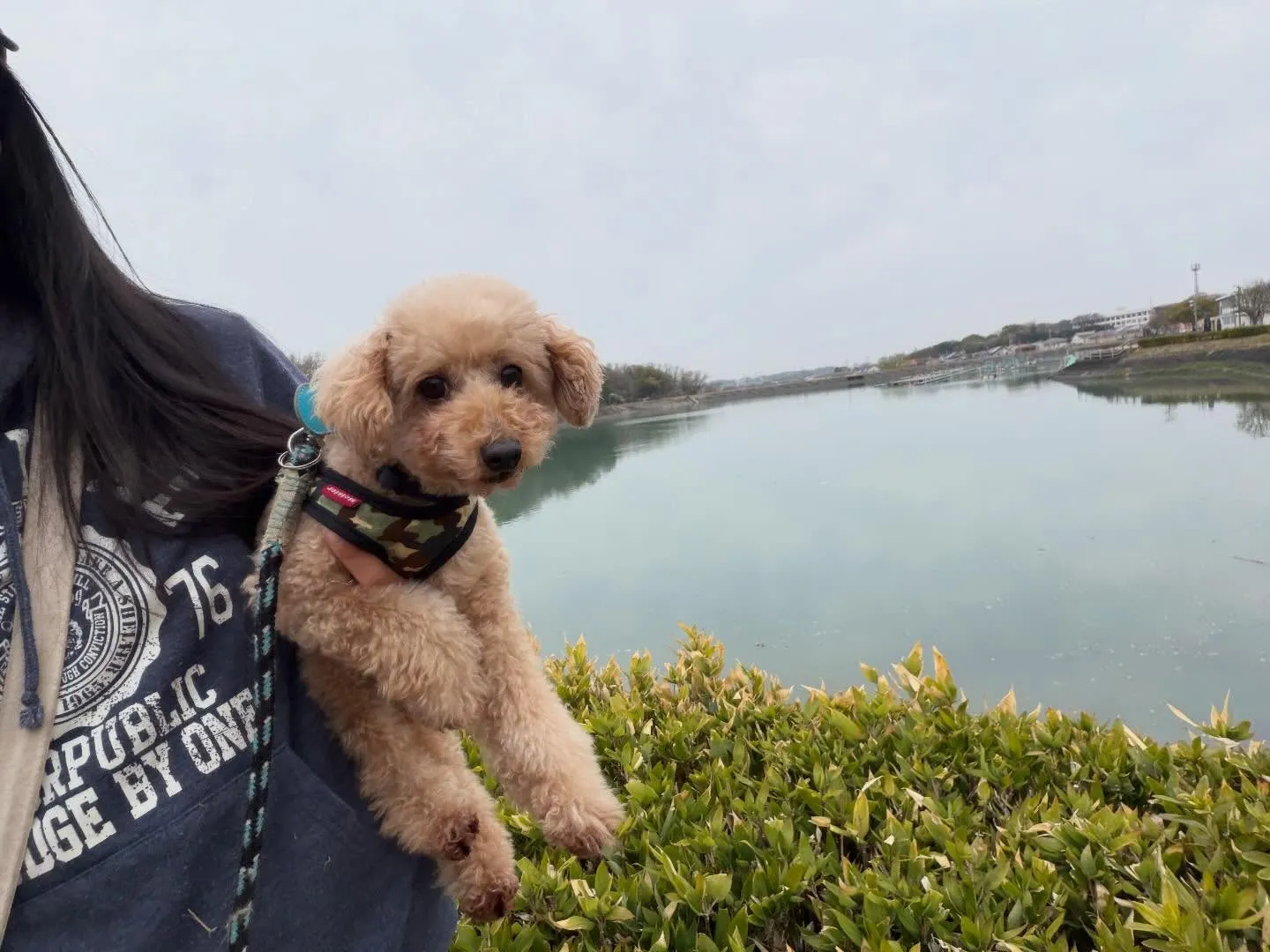 遠足2日目の写真です🎶