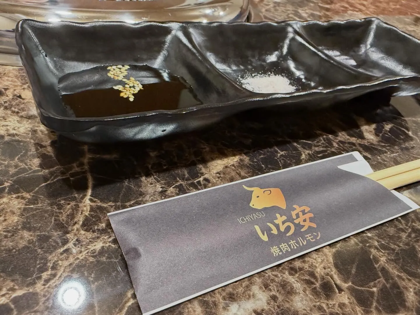 昨日はお泊まりわんこがちょうど途切れたので夜ご飯に行ってきま...