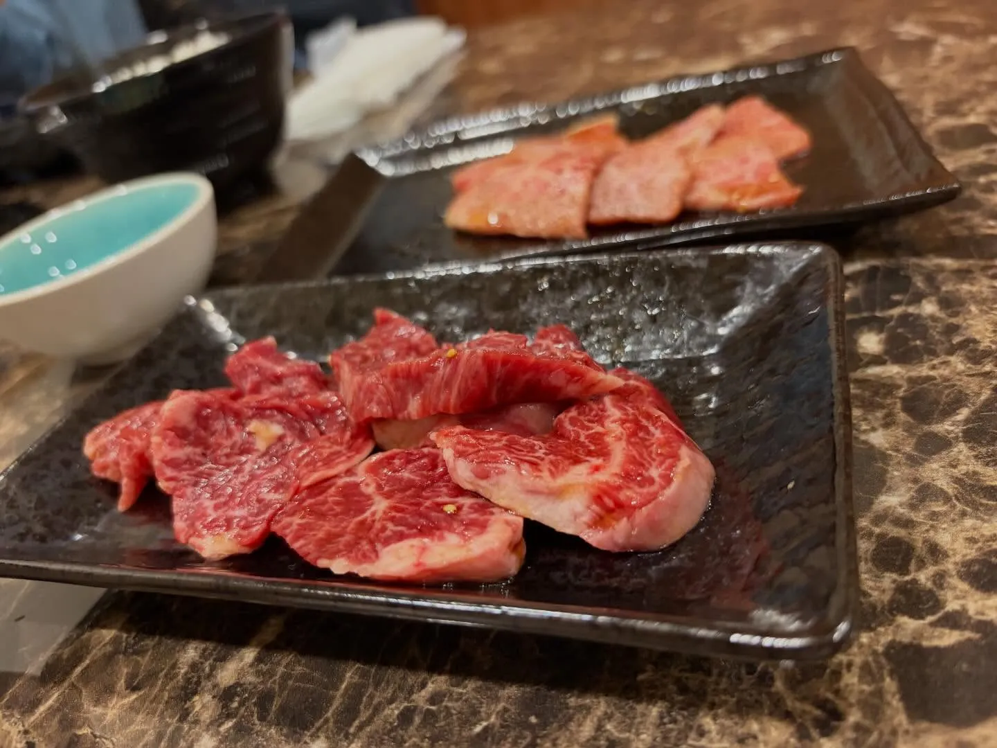 昨日はお泊まりわんこがちょうど途切れたので夜ご飯に行ってきま...