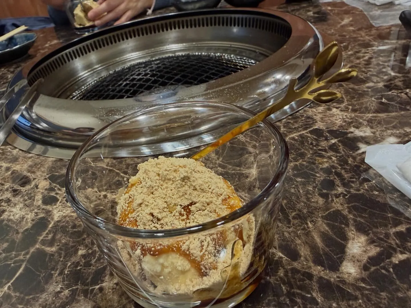 昨日はお泊まりわんこがちょうど途切れたので夜ご飯に行ってきま...