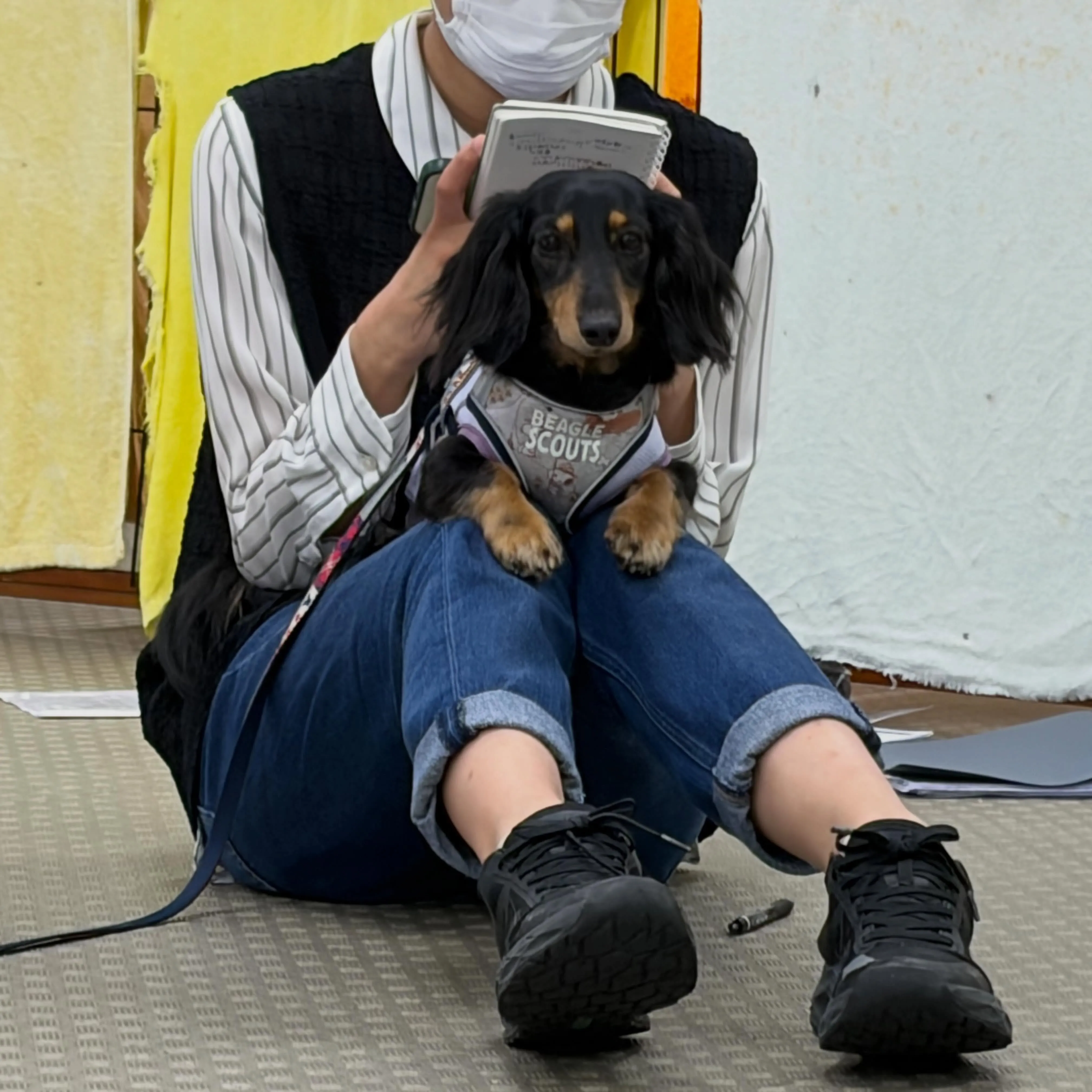 昨日は専門学校に授業に行っていました🤗