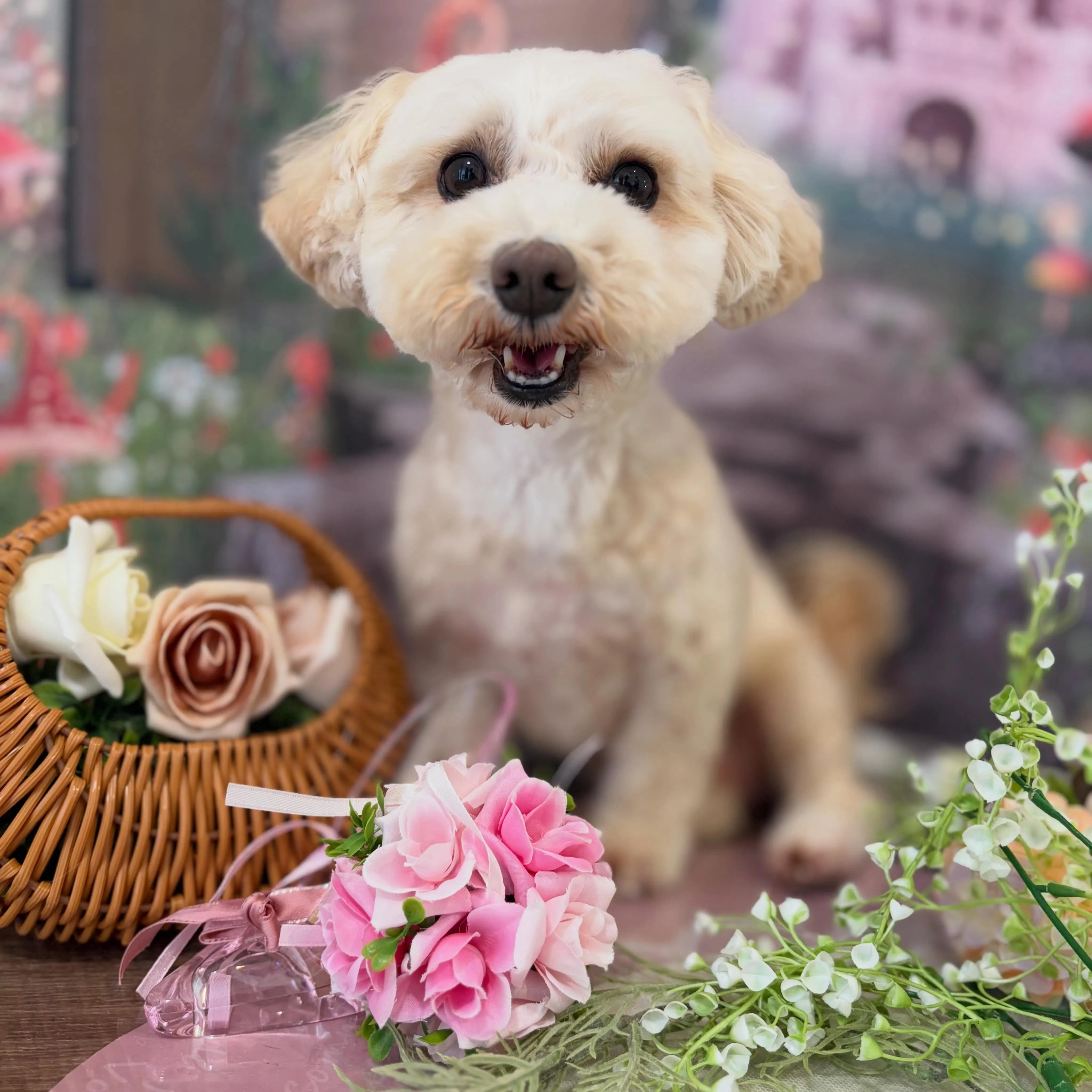 トリミングのセットメニューをご利用いただいたわんこたちです🌟